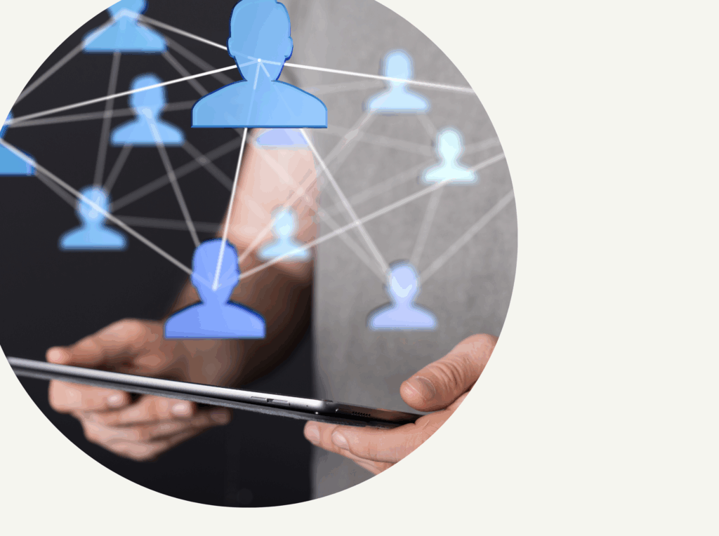 Le réseau, une histoire de relation et d’accueil